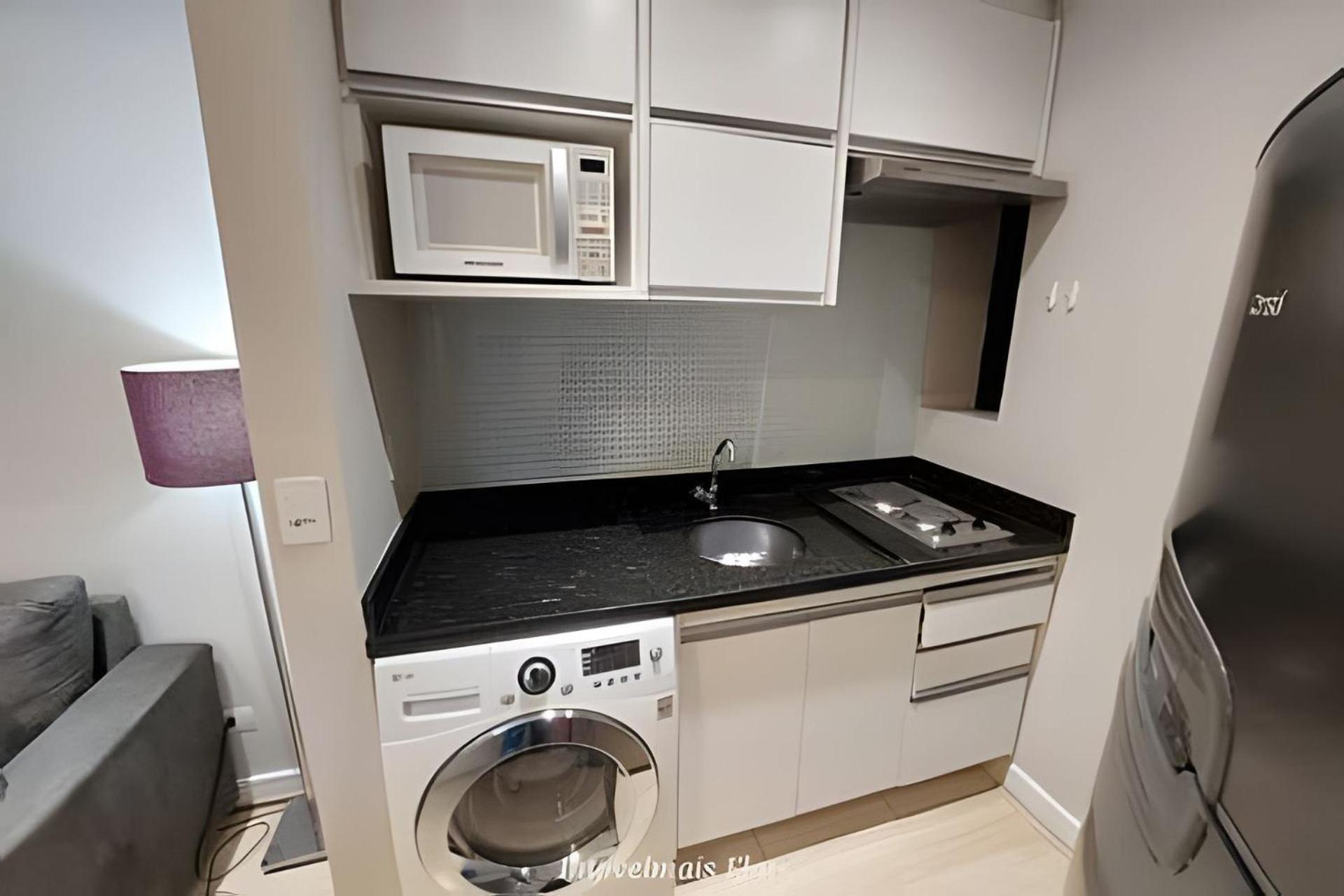 Flat No Bienal Suites, Ibirapuera, Aeroporto, Casv - Sao Paulo — Photos 2